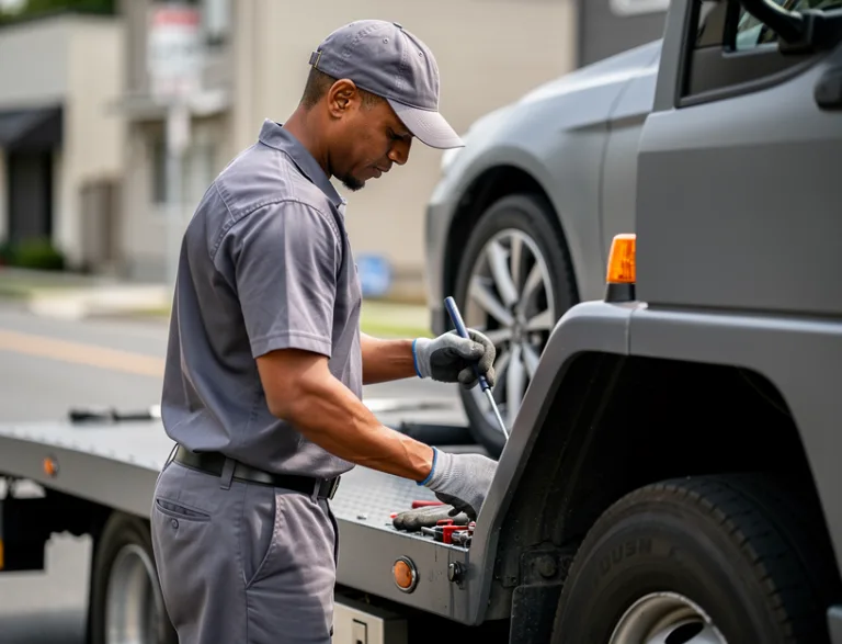 car towing Essex